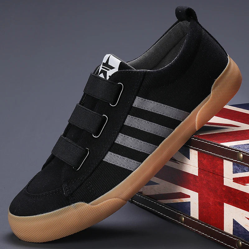Canvas Shoes for Parkour and Casual Style | Flexible, Lightweight, and Durable