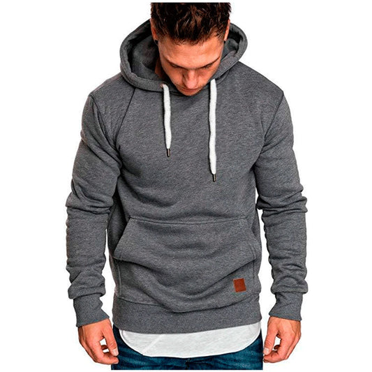 Men's Hoodie - Comfort and Style in Every Season