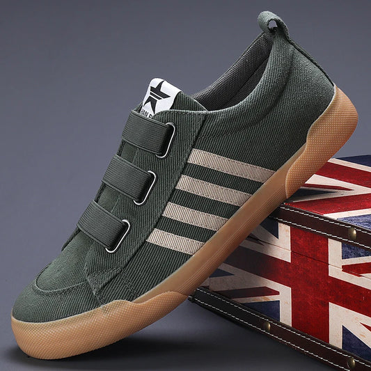 Canvas Shoes for Parkour and Casual Style | Flexible, Lightweight, and Durable