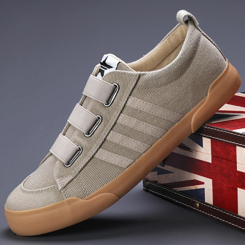 Canvas Shoes for Parkour and Casual Style | Flexible, Lightweight, and Durable