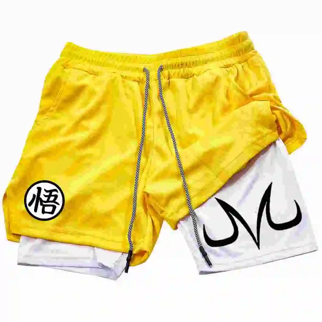 Anime Print Gym Pants – Versatile, Modern and Unique