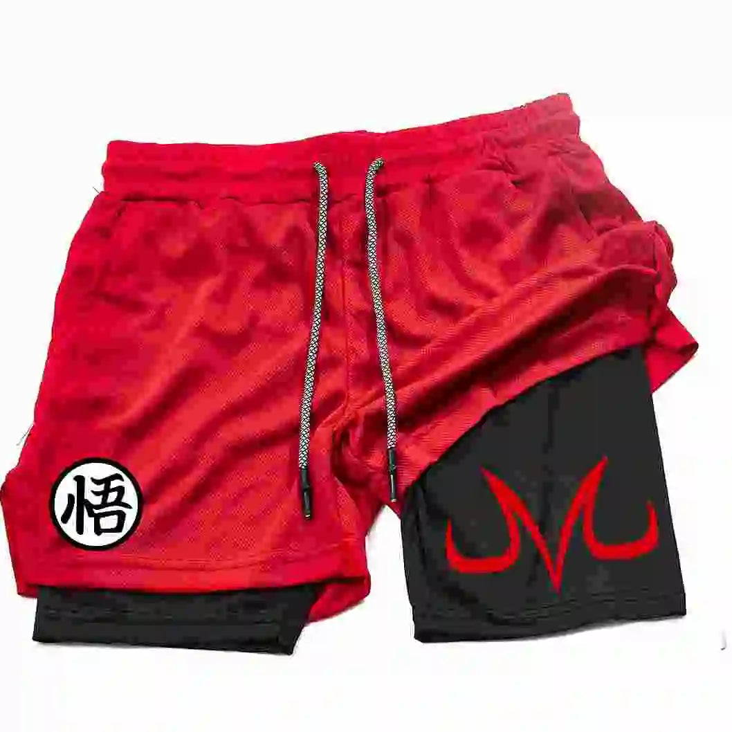 Anime Print Gym Pants – Versatile, Modern and Unique