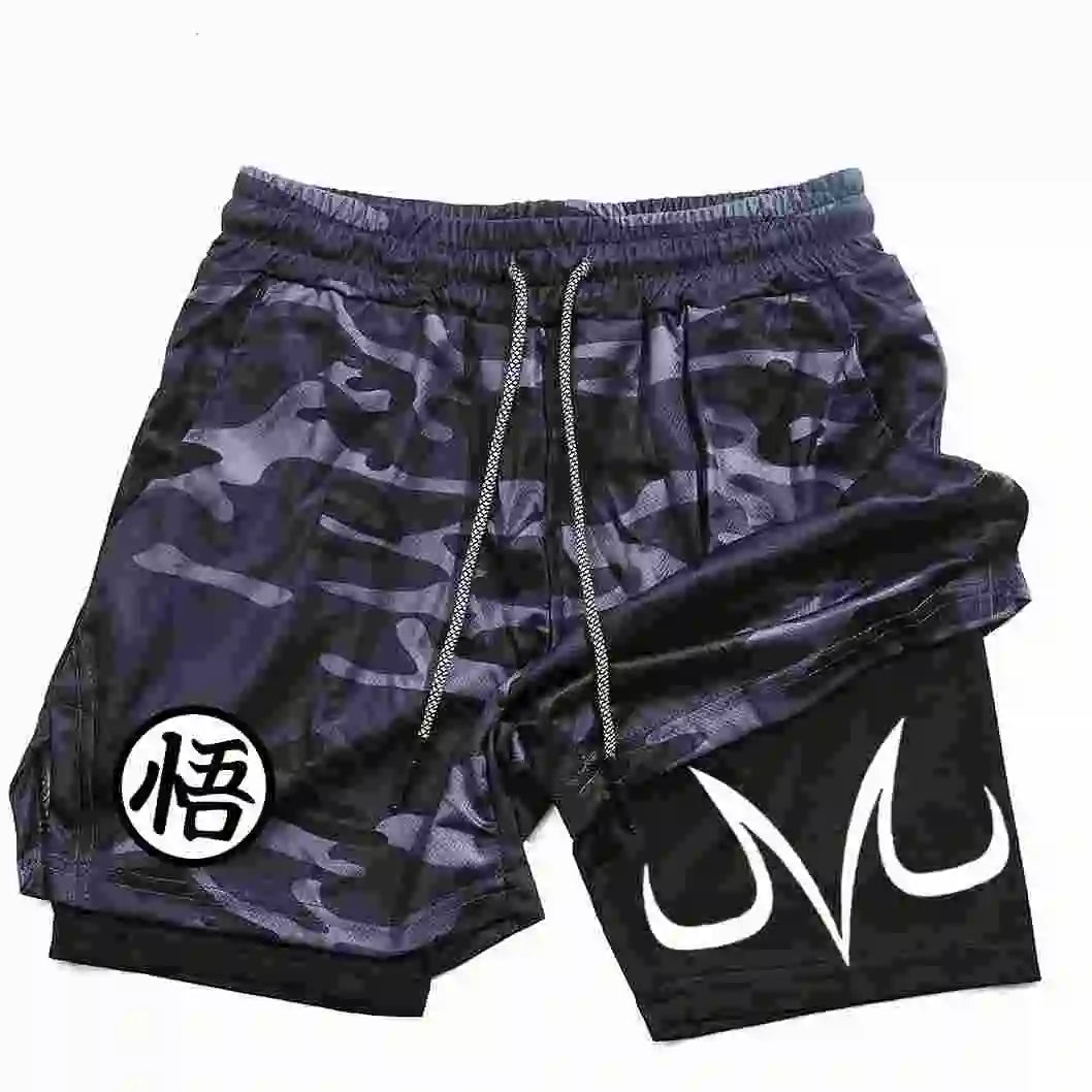 Anime Print Gym Pants – Versatile, Modern and Unique