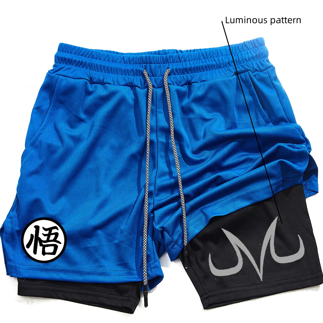 Anime Print Gym Pants – Versatile, Modern and Unique