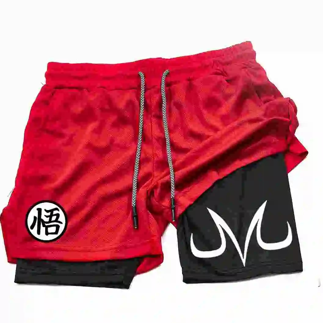 Anime Print Gym Pants – Versatile, Modern and Unique