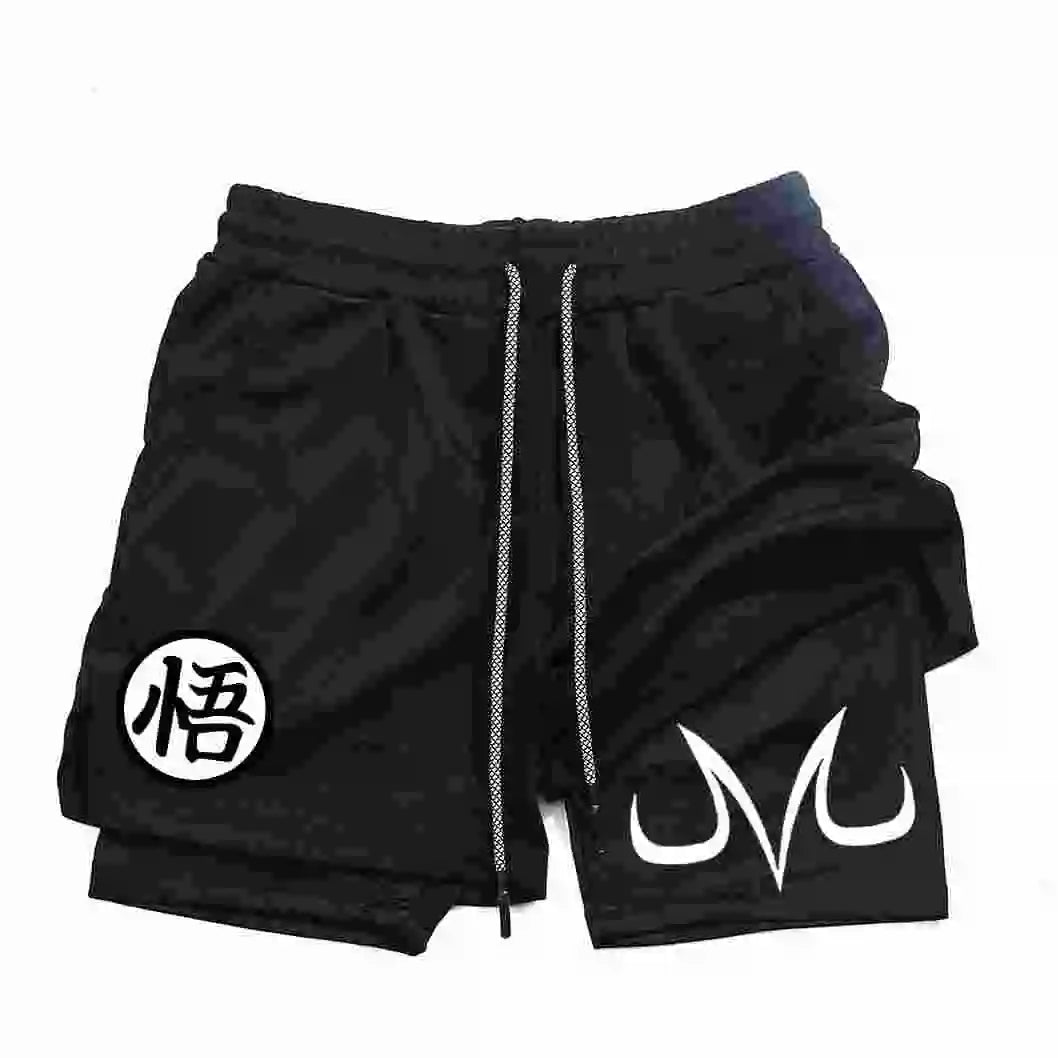 Anime Print Gym Pants – Versatile, Modern and Unique