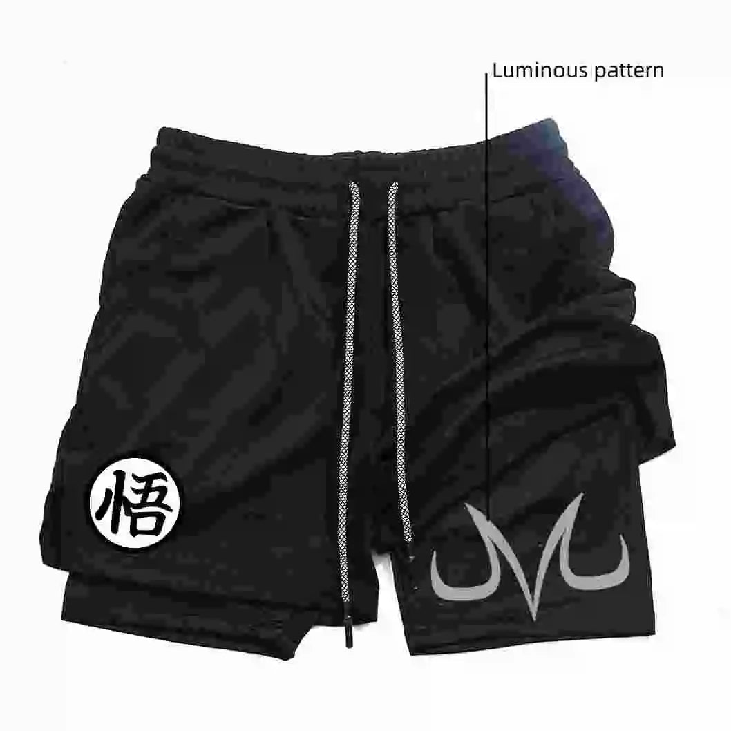 Anime Print Gym Pants – Versatile, Modern and Unique