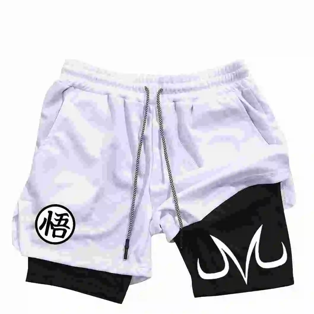 Anime Print Gym Pants – Versatile, Modern and Unique