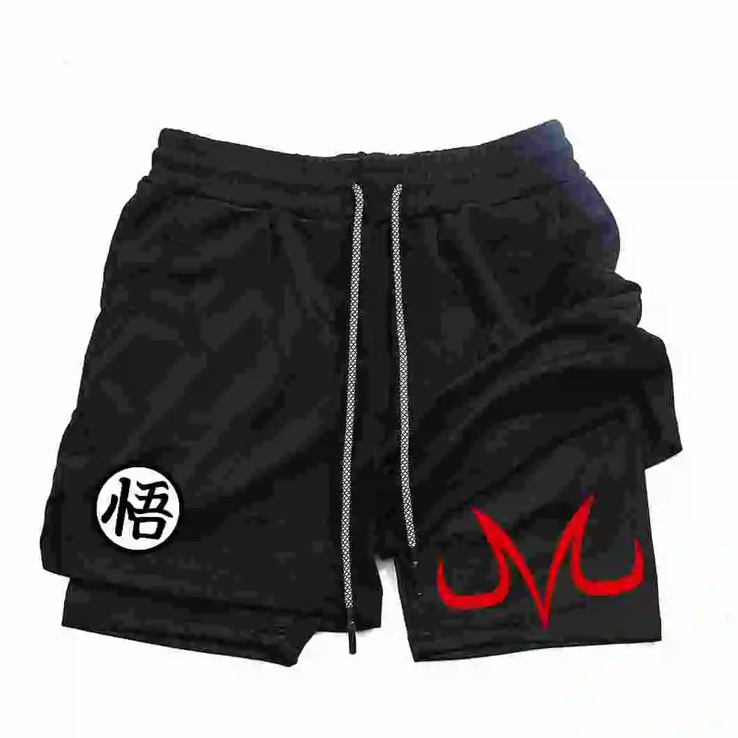Anime Print Gym Pants – Versatile, Modern and Unique
