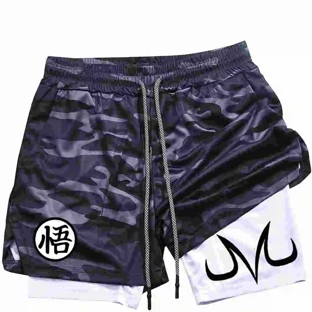 Anime Print Gym Pants – Versatile, Modern and Unique
