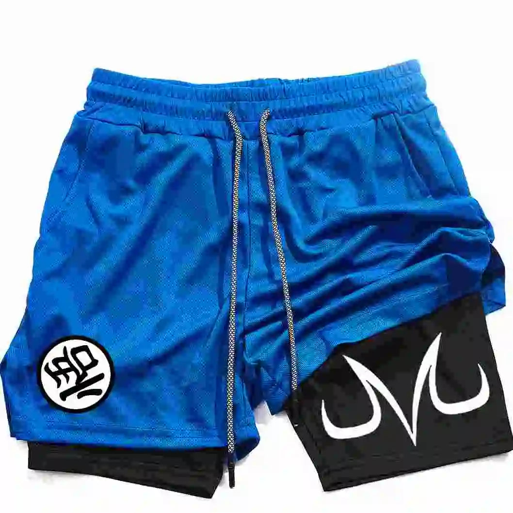 Anime Print Gym Pants – Versatile, Modern and Unique