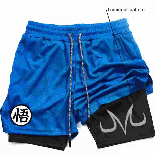 Anime Print Gym Pants – Versatile, Modern and Unique