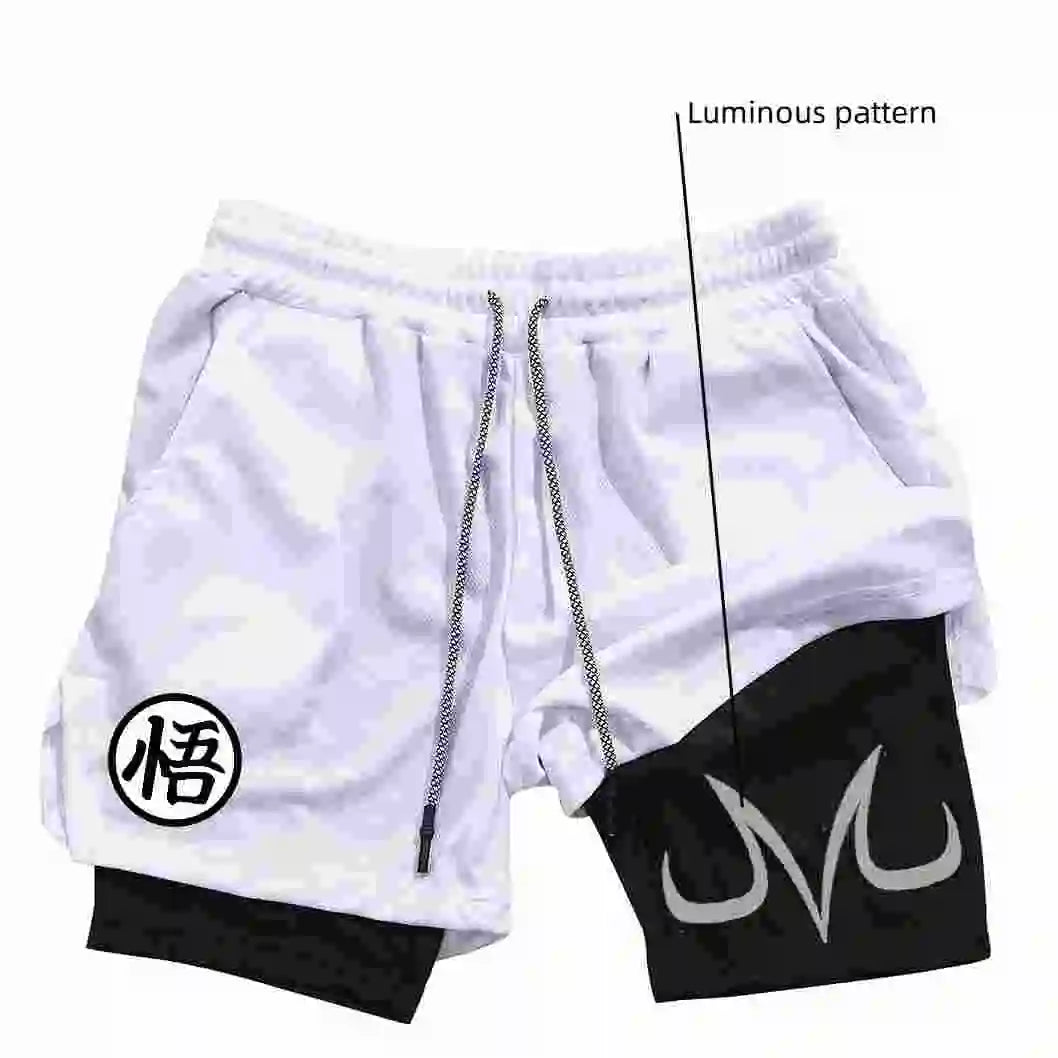 Anime Print Gym Pants – Versatile, Modern and Unique