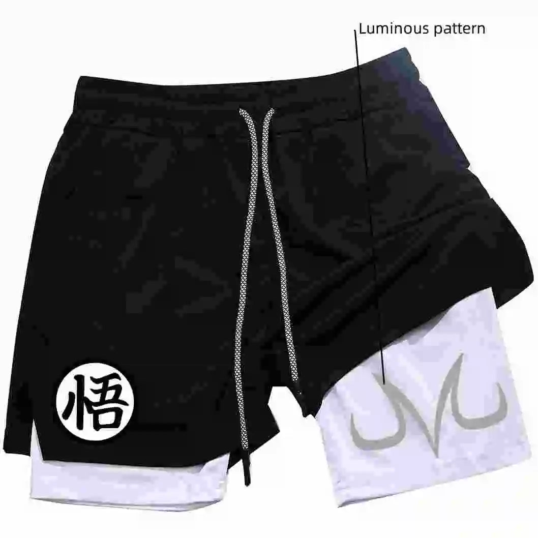 Anime Print Gym Pants – Versatile, Modern and Unique