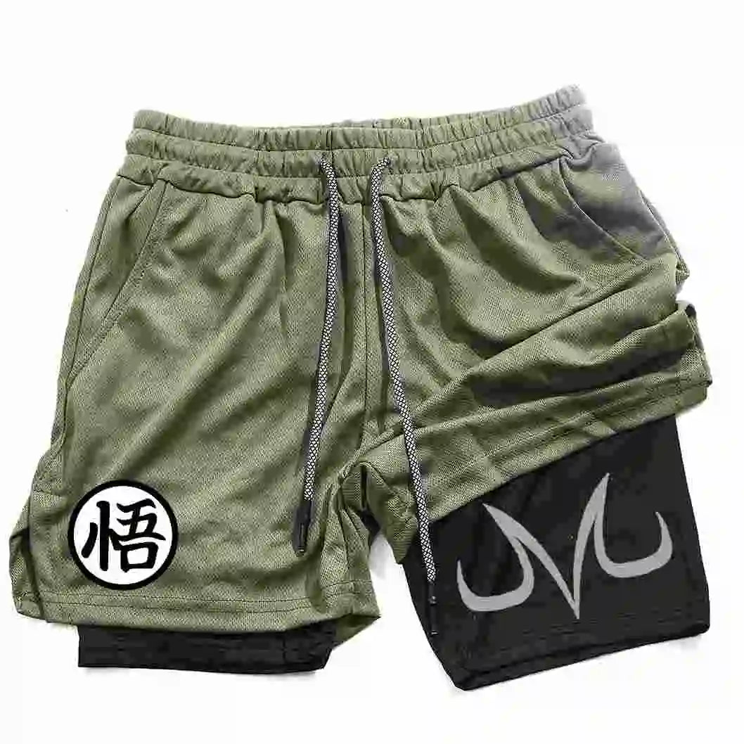 Anime Print Gym Pants – Versatile, Modern and Unique