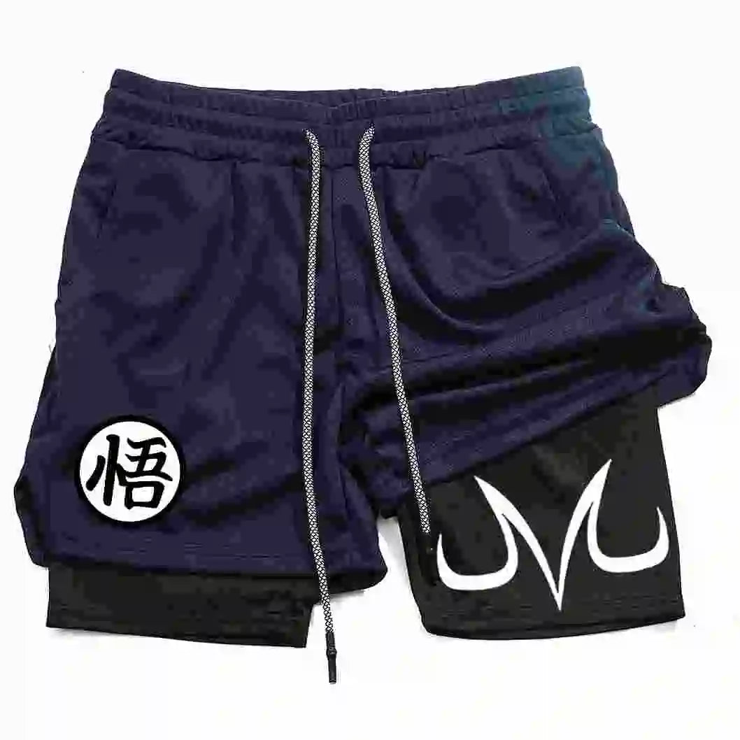 Anime Print Gym Pants – Versatile, Modern and Unique