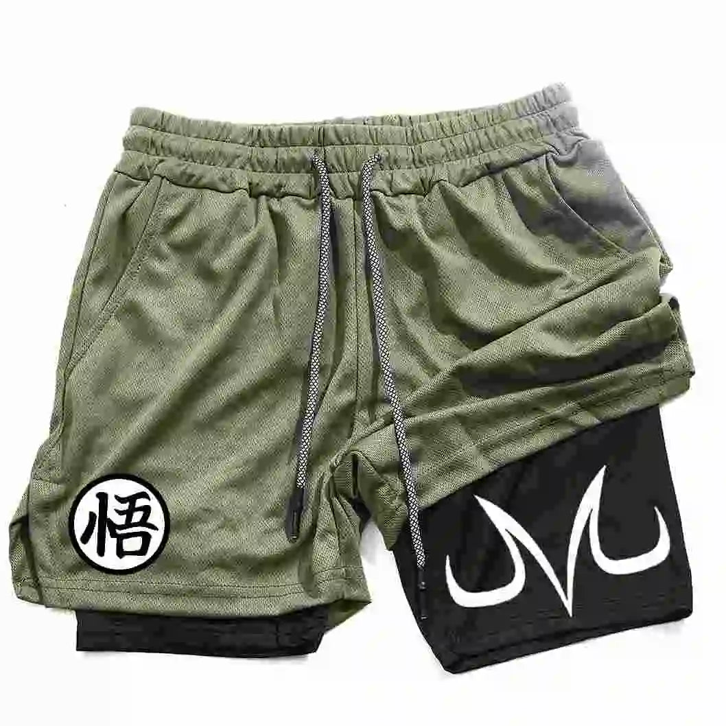 Anime Print Gym Pants – Versatile, Modern and Unique
