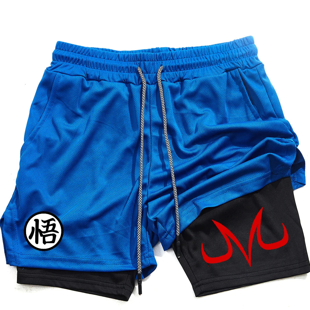 Anime Print Gym Pants – Versatile, Modern and Unique