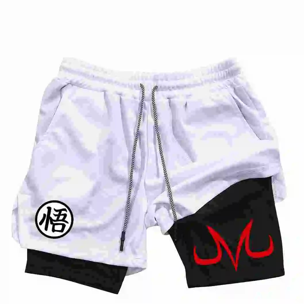 Anime Print Gym Pants – Versatile, Modern and Unique