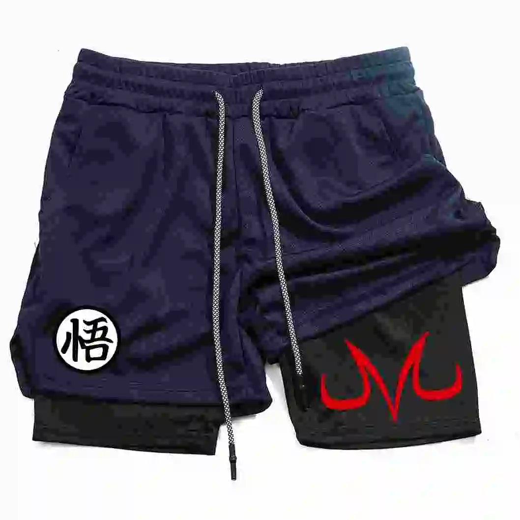 Anime Print Gym Pants – Versatile, Modern and Unique