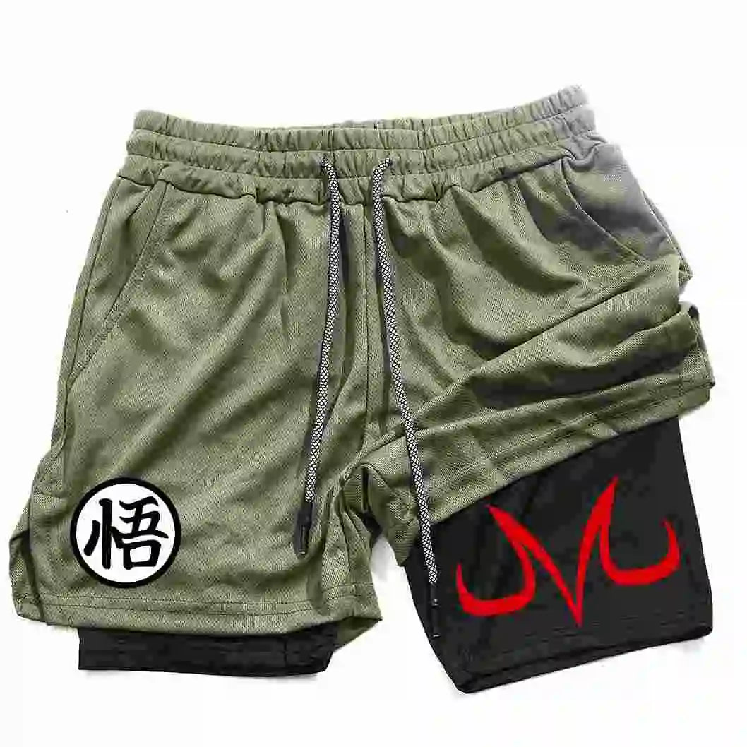 Anime Print Gym Pants – Versatile, Modern and Unique