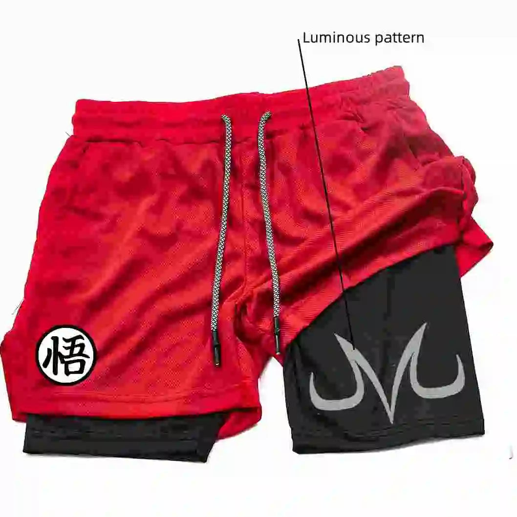 Anime Print Gym Pants – Versatile, Modern and Unique