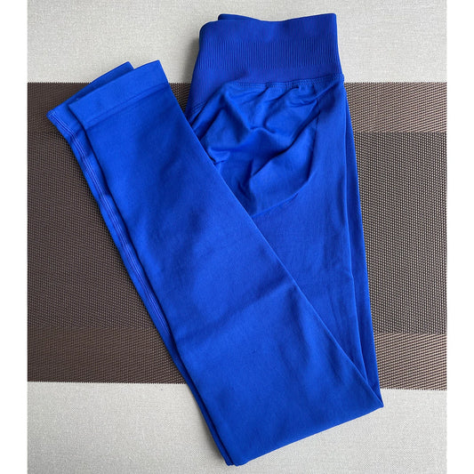 Seamless Sports Leggings for Women – Yoga and Workout Tights