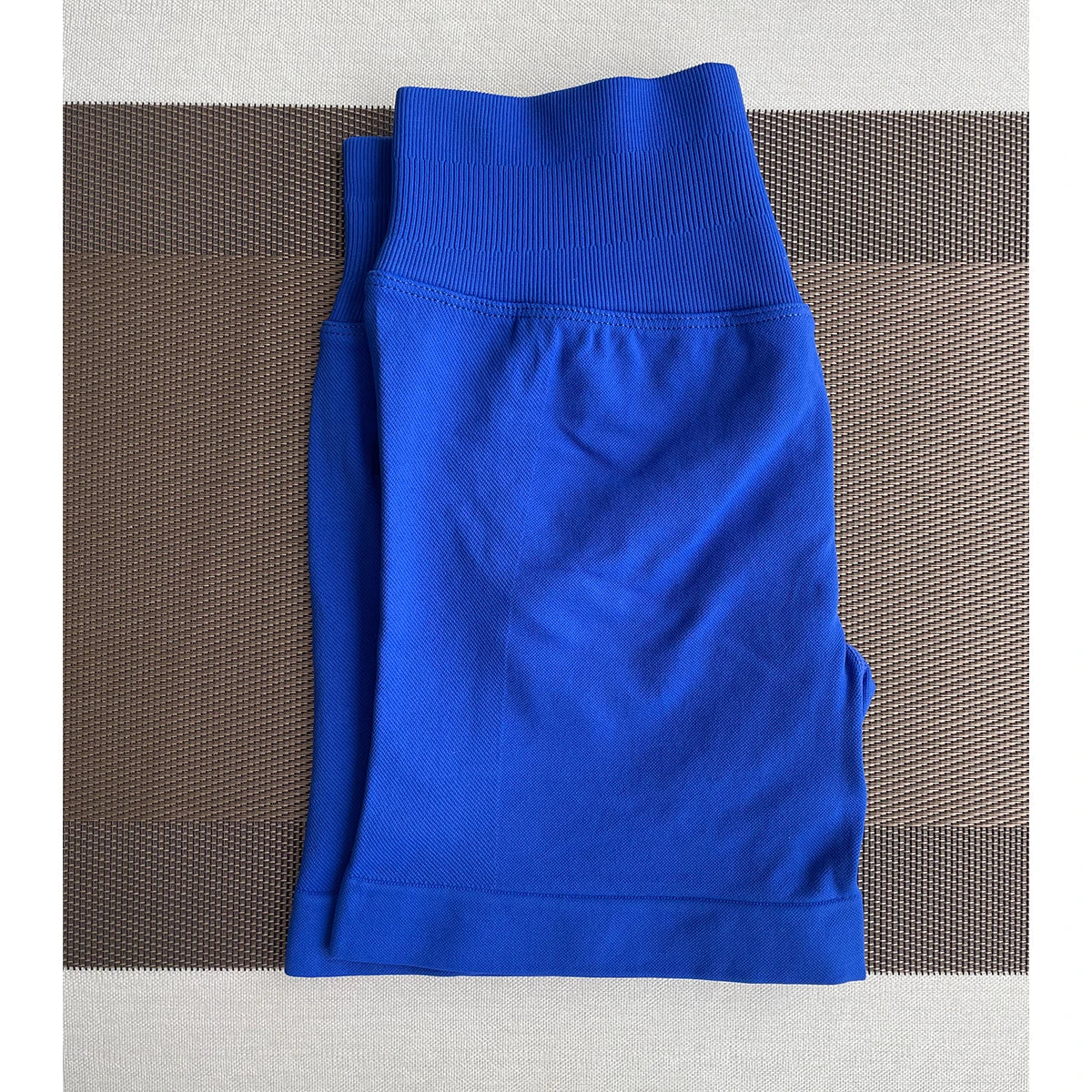 Women's Seamless Sports Shorts – Workout and Fitness Clothing