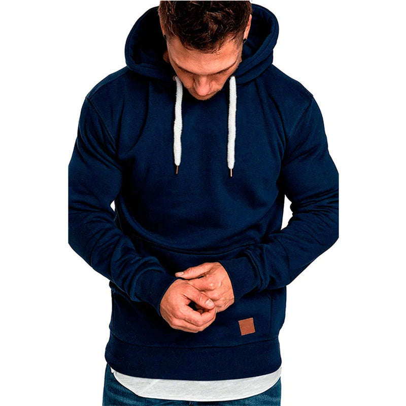 Men's Hoodie - Comfort and Style in Every Season