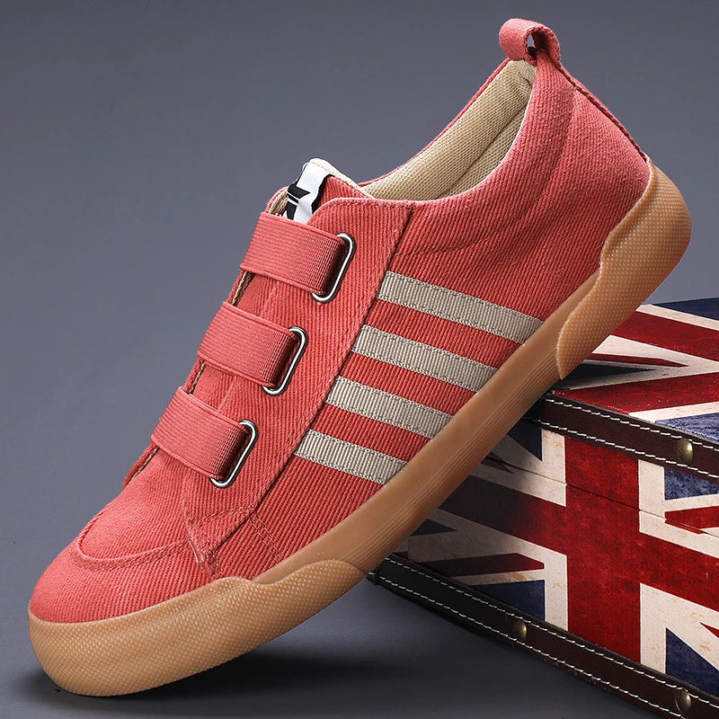 Canvas Shoes for Parkour and Casual Style | Flexible, Lightweight, and Durable