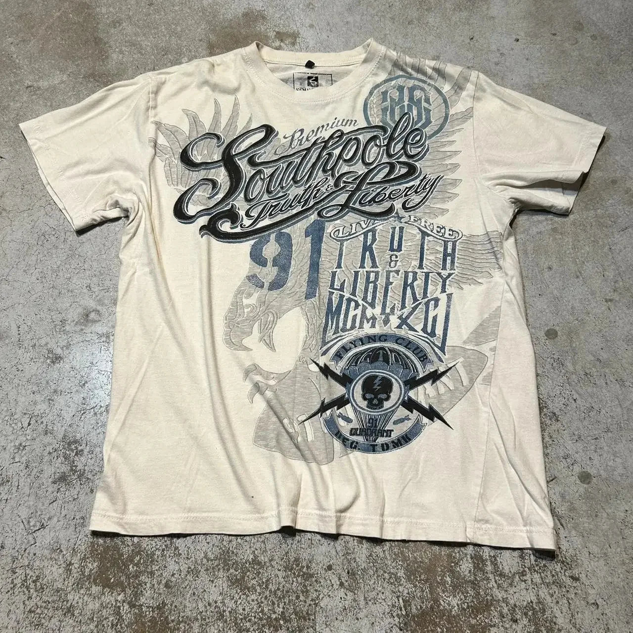 Camiseta estilo hip hop vintage – Ropa urbana | Gráficos retro | Algodón puro | Corte holgado y unisex