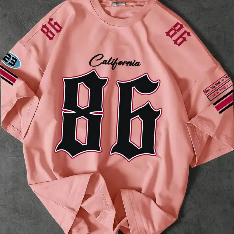 Women's 3D Digital Print T-Shirt – Y2K Harajuku Style | Summer New, Breathable, and Eye-Catching