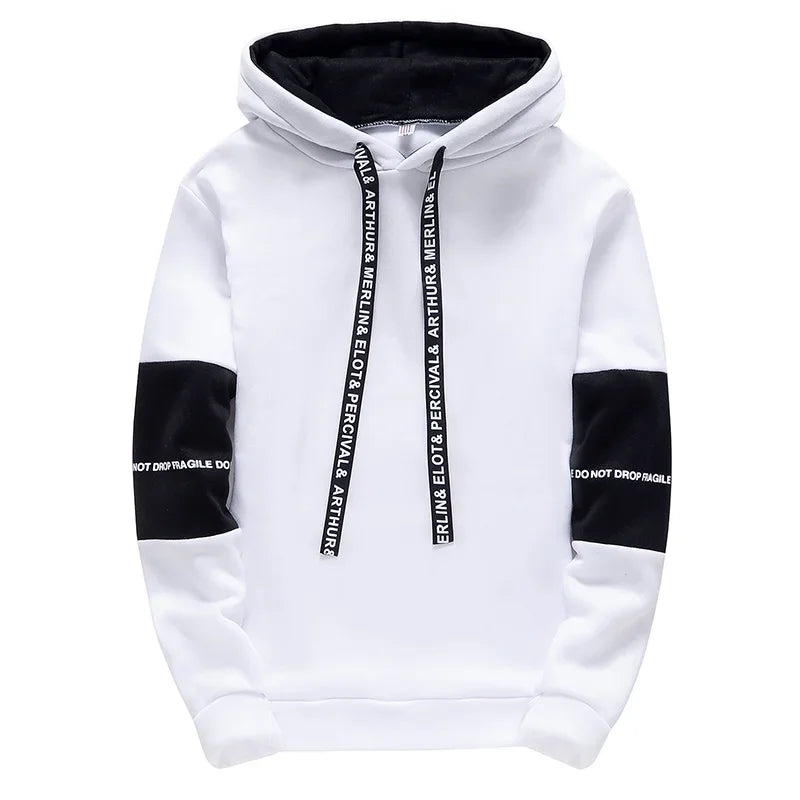 Men's Hip Hop Hoodie – Urban Style and Attitude