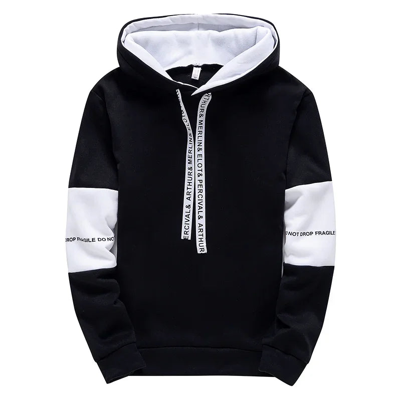 Men's Hip Hop Hoodie – Urban Style and Attitude