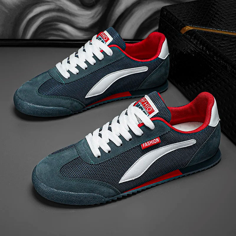 Breathable sneakers for all types of sports