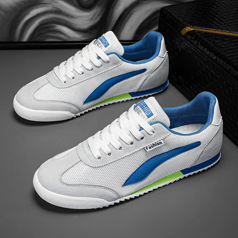 Breathable sneakers for all types of sports