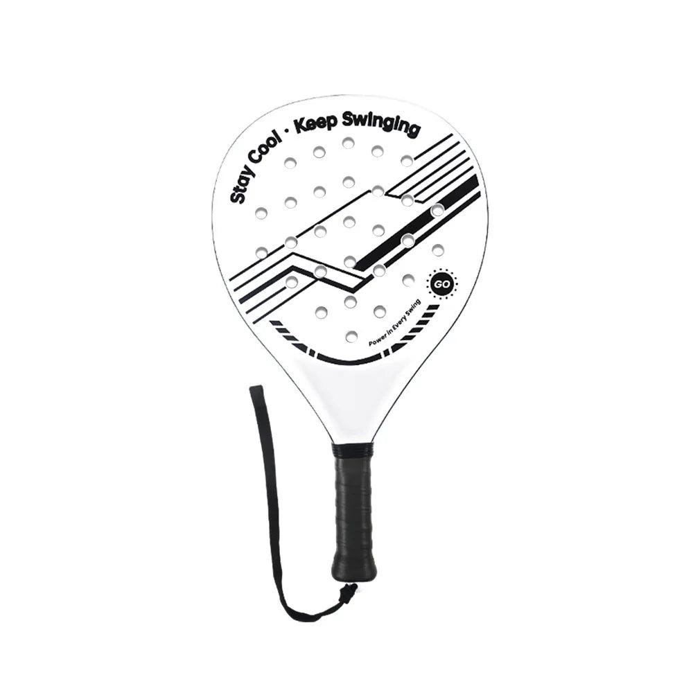 Padel for Beginners: Which Racket, Balls and Grip to Buy