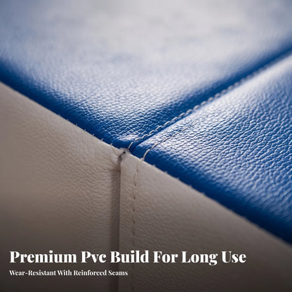 Foldable incline wedge mat for kids gymnastics – view 8