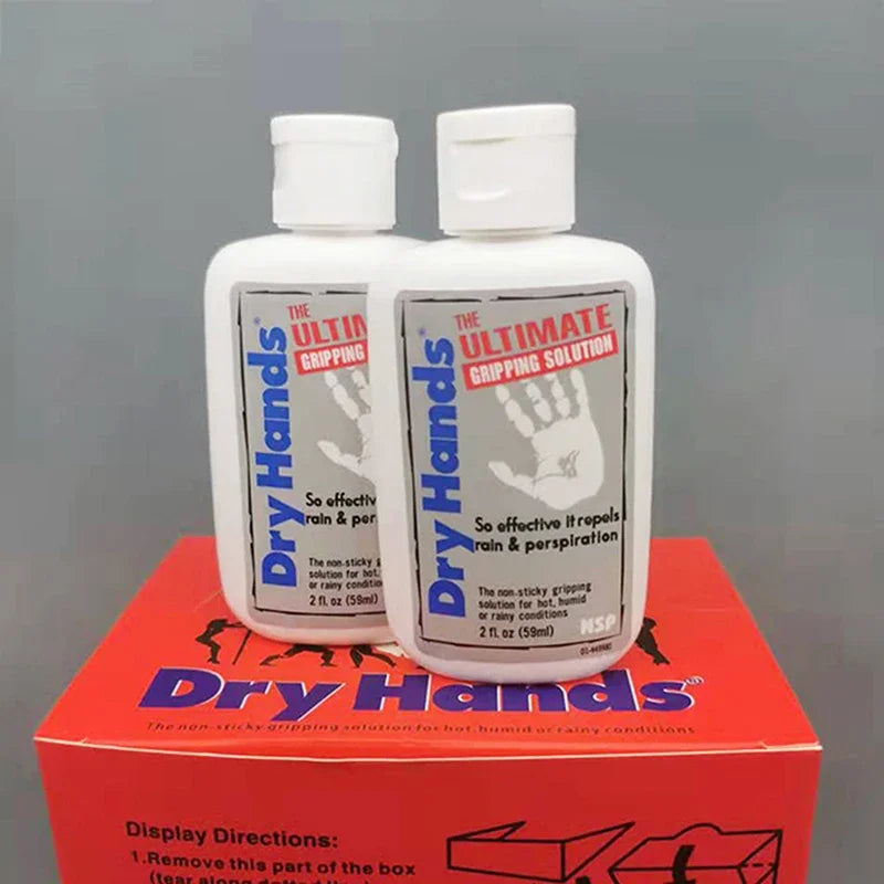 Liquid chalk 59 ml bottle for grip – Parkour 4you