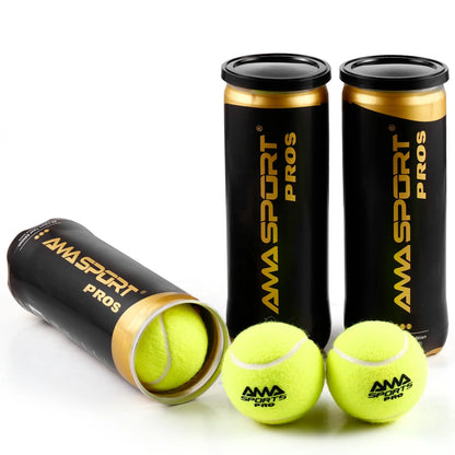 Pelotas de pádel presurizadas – Pro, World, Faster y más, 1 o 2 botes