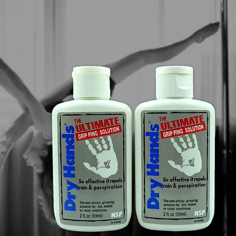 Liquid chalk 59 ml bottle for grip – view 5