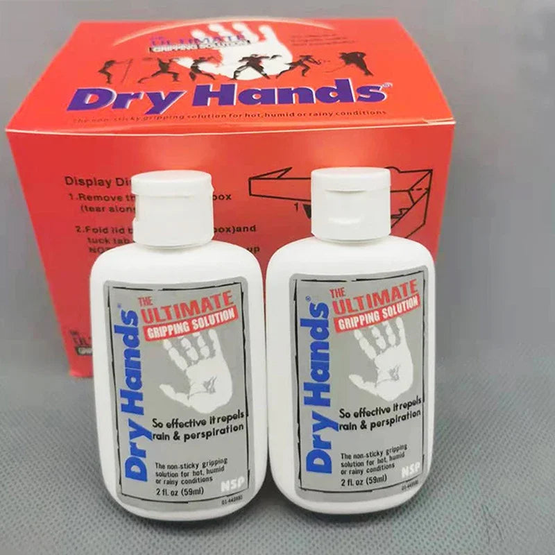 Liquid chalk 59 ml bottle for grip – view 3