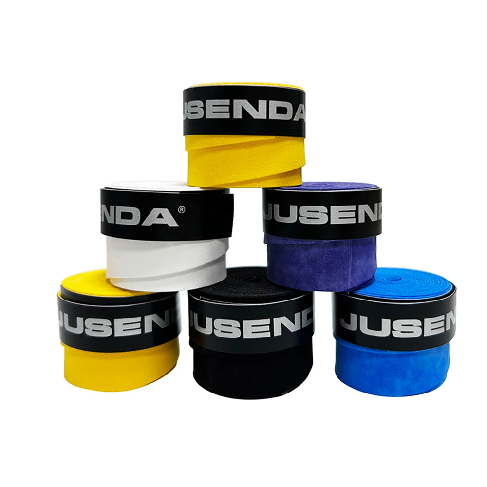 Overgrips de pádel y tenis – Pack de 10, PU adherente