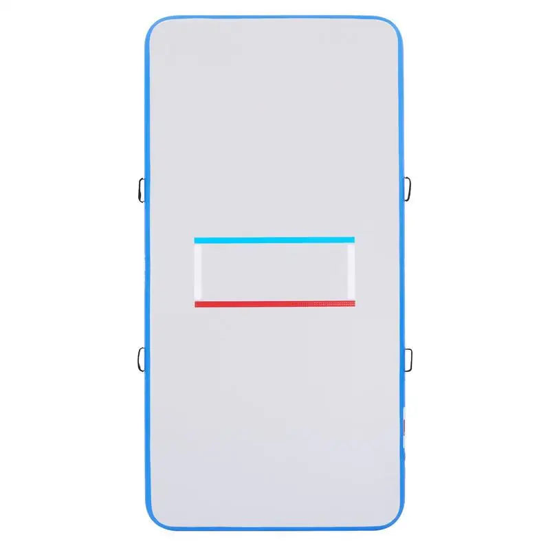 Inflatable training mat 3 x 1.5 m with electric pump – view 6