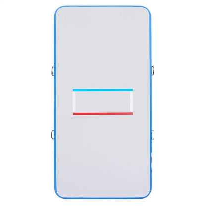 Inflatable training mat 3 x 1.5 m with electric pump – view 6