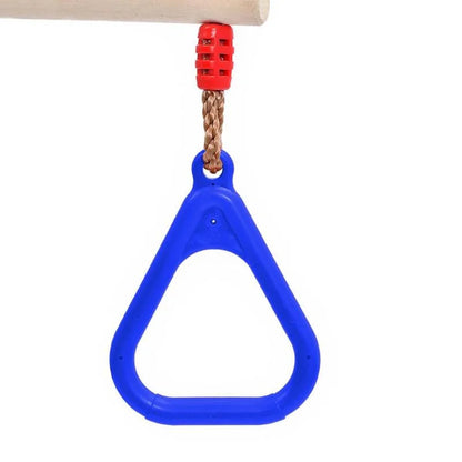 Flying Gymnastic Rings – Fitness Toy for Kids and Adults