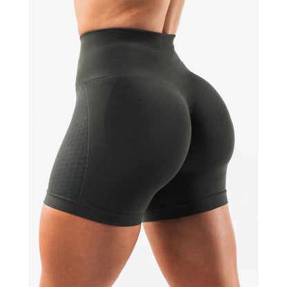 Amplify Contour Women's Shorts – Soft Workout Tights