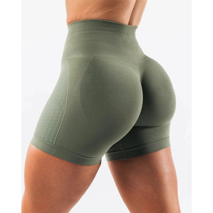 Amplify Contour Women's Shorts – Soft Workout Tights