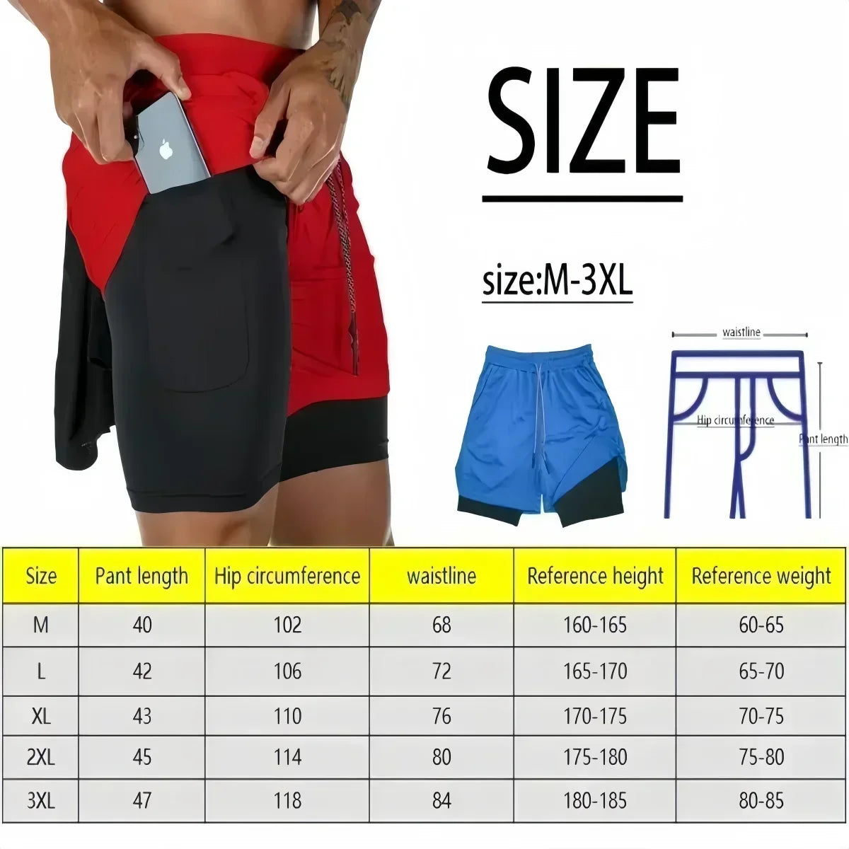Super Dream Pikachu Shorts - Pokémon Evolution Style - Unisex - Athletic