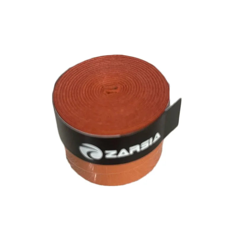 Overgrips marrón retro para pádel y tenis – Pack de 6